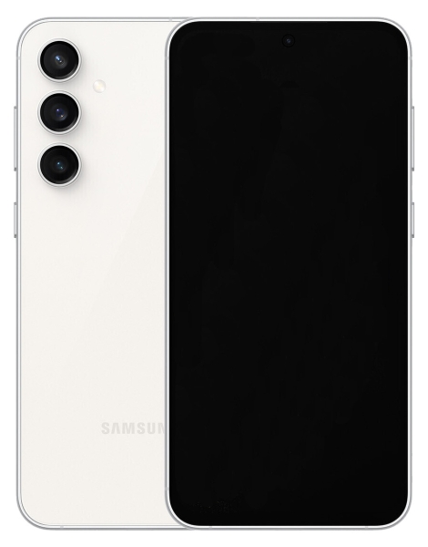 Samsung Galaxy S23 FE 5G Dual-SIM 128 GB Beige Smartphone Handy Mobile Android