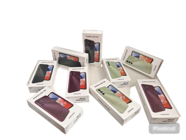 Samsung Galaxy A14 5G Handy neu Smartphone entsperrt alle Farben versiegelt UK