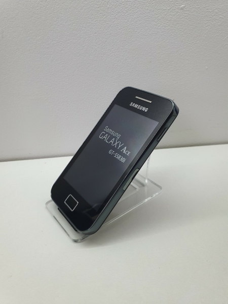 Samsung Galaxy Ace GT-S5830i Smartphone (entsperrt) – Onyx Black
