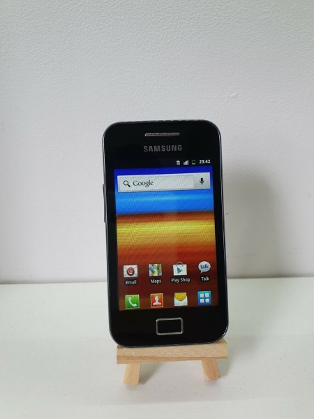 Samsung Galaxy Ace GT-S5830I – Onyx Black entsperrt Smartphone
