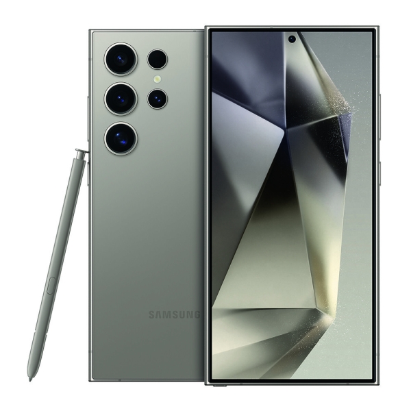 Samsung Galaxy S24 Ultra Smartphone – 512GB – 5G – Dual SIM – Titanium Gray