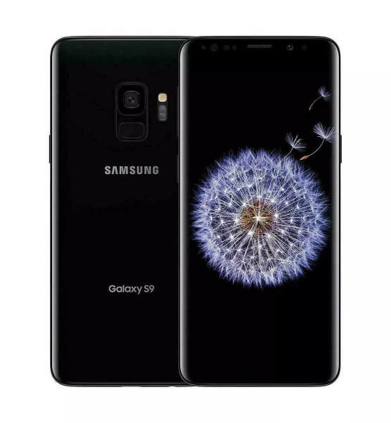 Samsung Galaxy S9 – 64GB, entsperrt schwarz Smartphone sehr guter Zustand