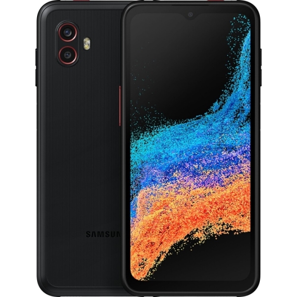 Samsung Galaxy X Cover 6 Pro G736 5G 128 GB / 6 GB – Smartphone – schwarz