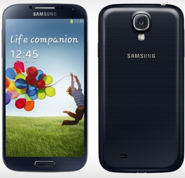 SAMSUNG S4 mini GT 19195 Handy Smartphone – schwarz – ohne Simlock