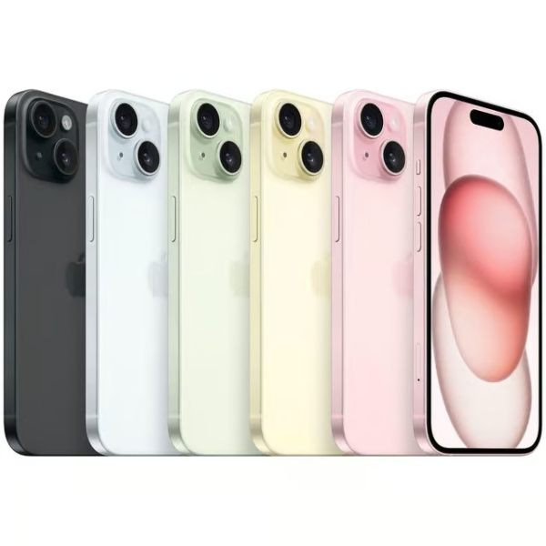 Apple iPhone 15 5G 128GB – alle Farben – entsperrt iOS Smartphone – makellos A++