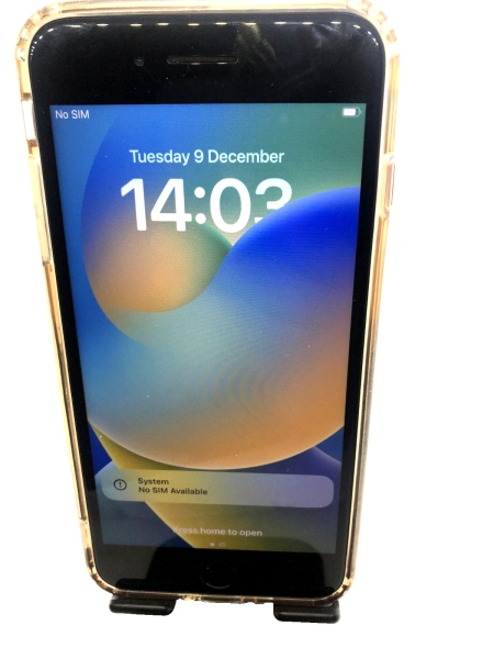 Apple iPhone 8 Plus – 64GB – (PRODUCT)RED Special Edition Beschreibung lesen B1-4