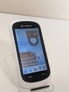 Vodafone 550 weiß Smartphone Handy (entsperrt) Android