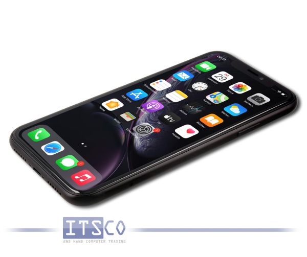 SMARTPHONE APPLE IPHONE XR A2105 APPLE A12 BIONIC 3GB RAM 128GB SPEICHER WLAN