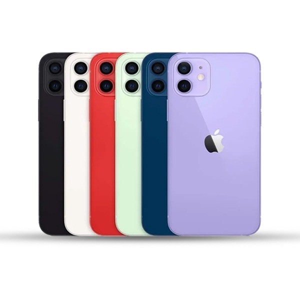 Apple iPhone 12 mini 5G 128GB Mix Farben entsperrt iOS Smartphone guter Zustand