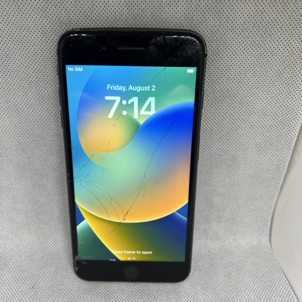 Apple iPhone 8 Plus 256GB, schwarz,