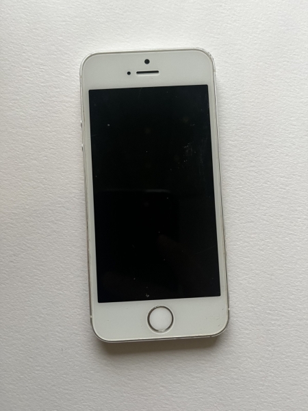 iPhone 5s 16GB Weiß Entsperrt