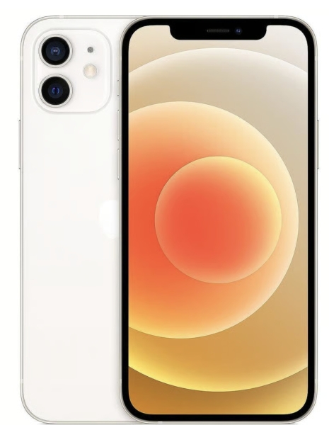 Apple iPhone 12 128GB Weiß White Smartphone Apple IOS 4K OVP Neu