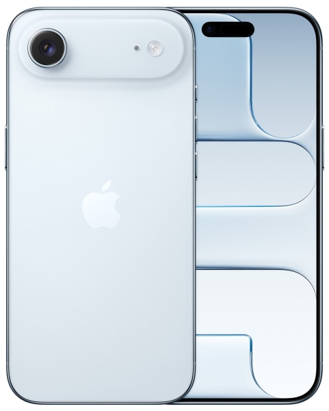 Apple iPhone Air 5G Smartphone 256GB AI Handy Himmelblau MG2P4QN/A