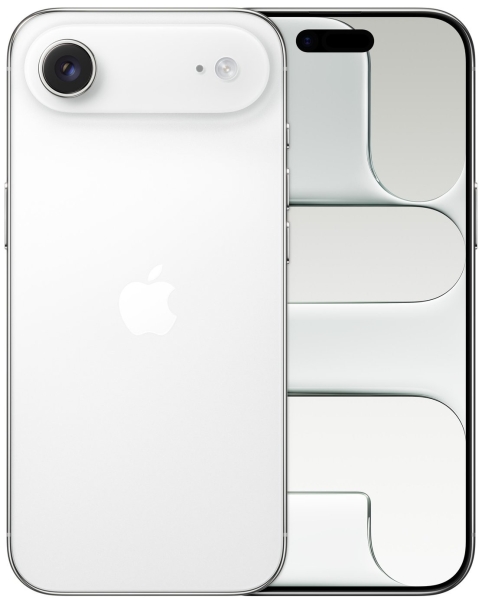 Apple iPhone Air 5G Smartphone 256GB AI Handy Cloud White MG2M4QN/A