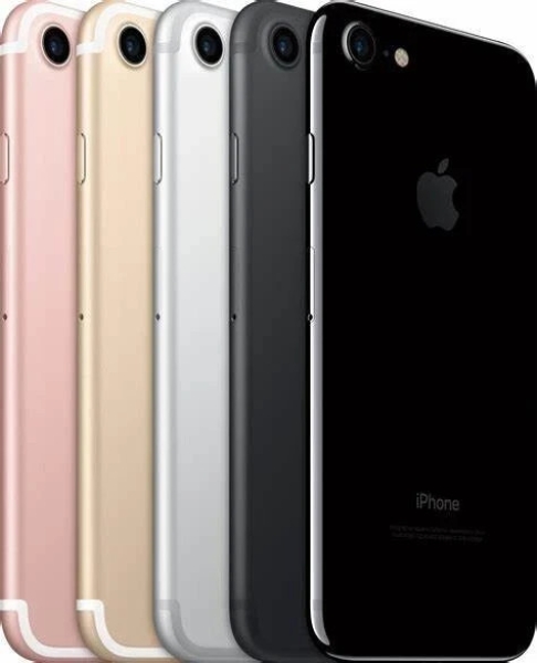 Apple iPhone 7 – 32GB – Smartphone ohne SIM-Lock – makellos – Garantie