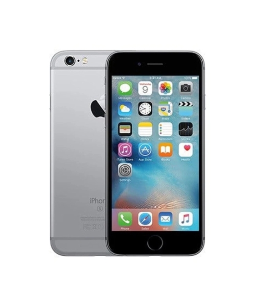 Apple iPhone 6 32GB grau Handy IOS entsperrt Smartphone – makellos