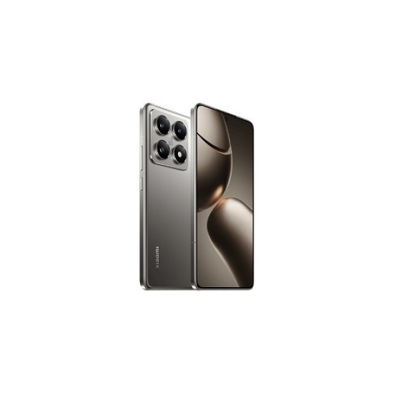 SMARTPHONE XIAOMI 14T PRO 5G 2407FPN8EG 512GB DUAL SIM TITAN GRAY NO XIAOMI 15