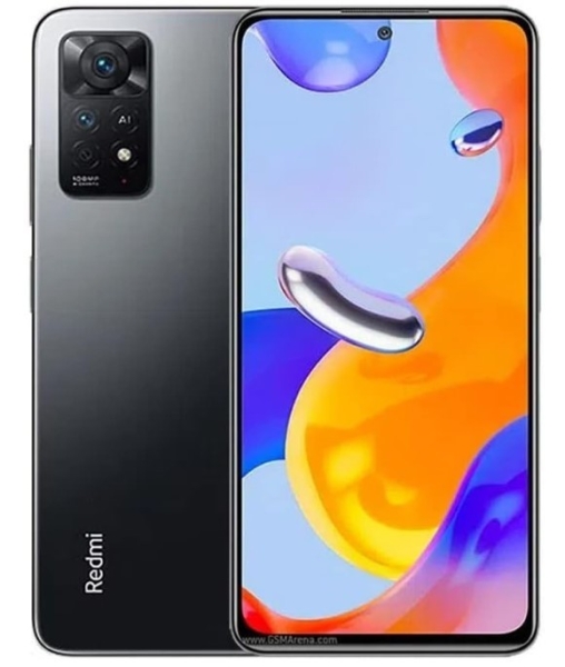 Redmi Note 11 Pro 5G Xiaomi Smartphone 128GB Grau (Entsperrt) Android – C-Ware