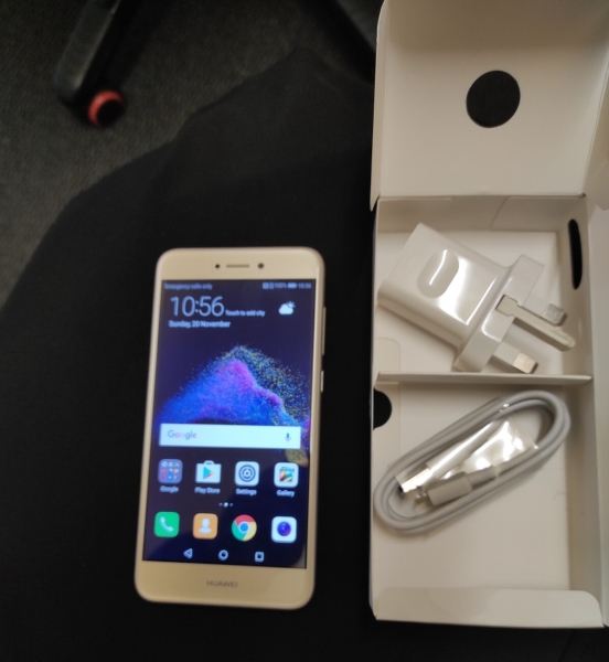 Huawei P8 Lite 2017 Android entsperrt 4G GPS 5,2′ 16GB Smartphone 3GB RAM