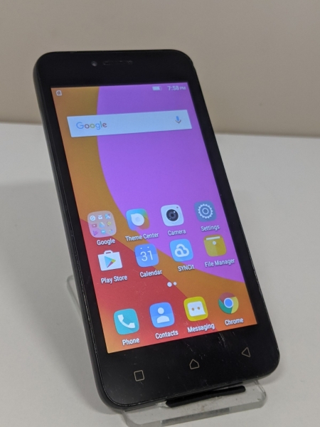 Lenovo B A2016a40 schwarz entsperrt 8GB 4,5″ 5MP 1GB RAM Android 6,0″ Smartphone