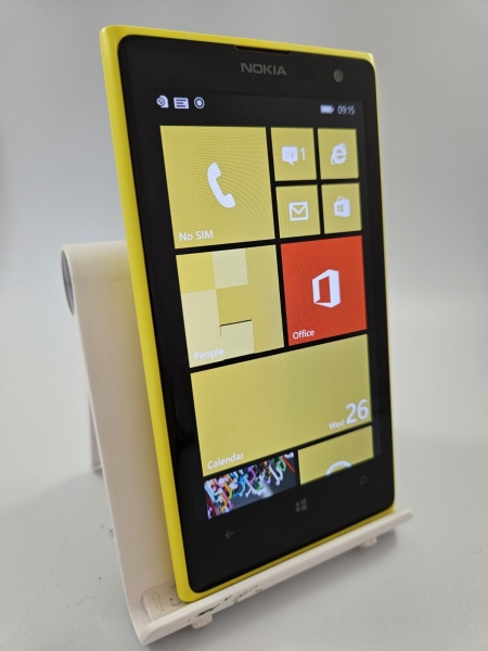 Nokia Lumia 1020 gelb Vodafone 32GB 2GBRAM 4,5″ 41MP Windows Mobile Smartphone