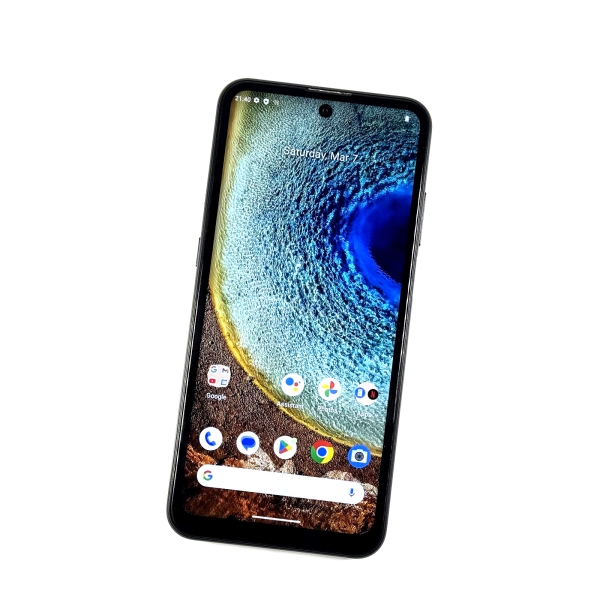 Nokia X10 TA-1332 entsperrt 64GB 5G Forest Green durchschnittlicher Zustand Klasse C 555