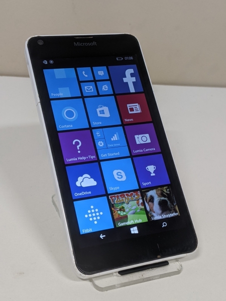 Microsoft Nokia LUMIA 640 LTE Smartphone – entsperrt – Windows 4G LTE Handy