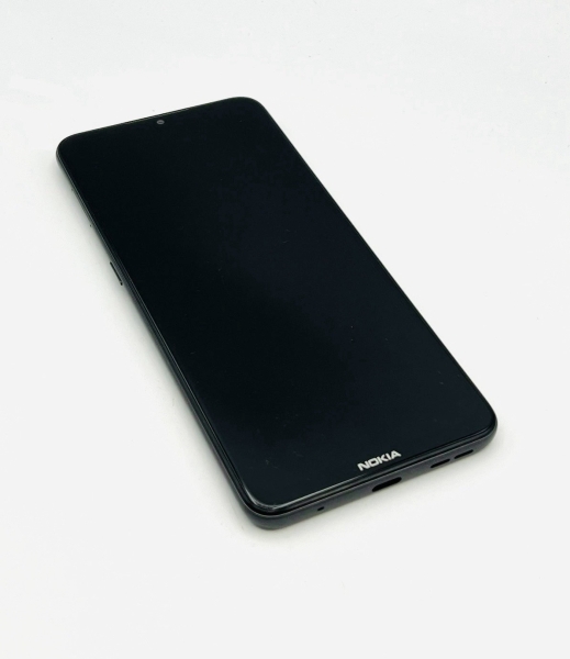 Nokia 5.3 (TA-1234)  3/64GB Android 11 Smartphone Neu Ohne Zubehör Schwarz
