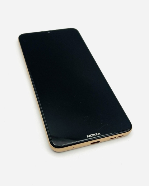 Nokia 5.4 Smartphone ohne Simlock 128GB 6.4’’ Android 12 Neu Ohne Zubehör Gold
