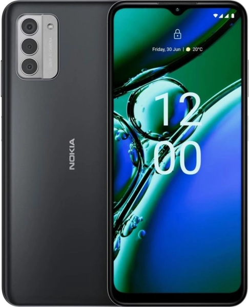 Nokia G42 5G 128GB 6GB RAM Dual-SIM Grau Smartphone Neu OVP inkl. MwSt.