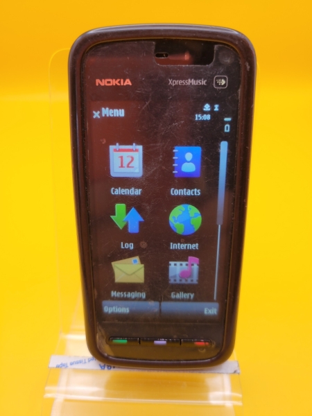 Nokia 5800d Handy Drei Netze