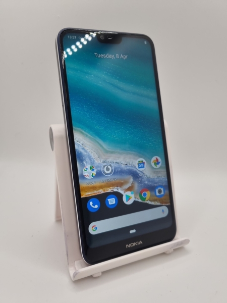 Nokia 7.1 TA 1100 schwarz Vodafone Netz 32GB 3GB 5,9″ Android Smartphone
