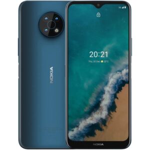 Nokia G50 5G 64GB 6,82″ entsperrt ozeanblau TA-1361 48MP Android Smartphone