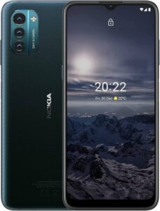 Nokia G21 64GB 4GB Android grün Ohne Simlock Dual NEU ohne OVP Smartphone