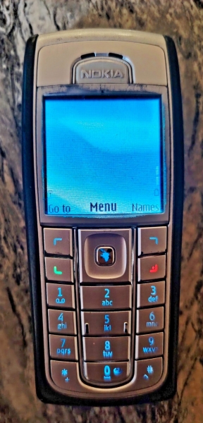 Nokia 6230i – Smartphone Handy (entsperrt)