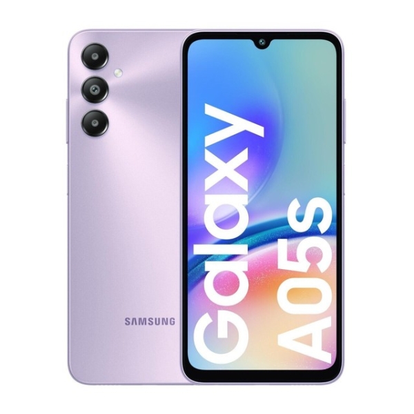 Samsung Galaxy A05/A05S 128GB Dual Sim entsperrt Smartphone 2024 Neu Andriod Phon