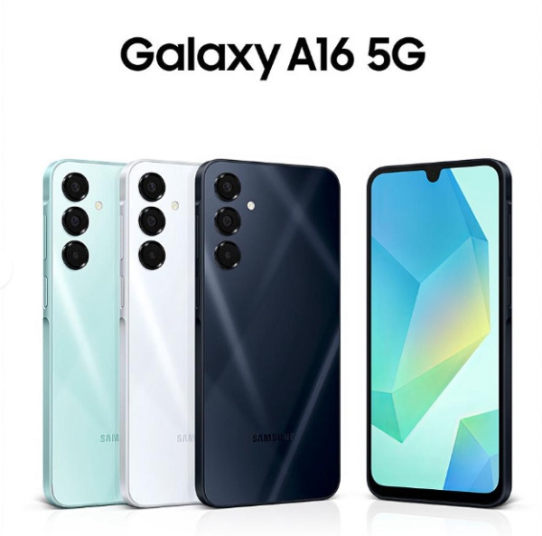 Samsung Galaxy A06 4G – A16 4G – A16 5G entsperrt Android Smartphone
