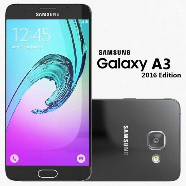 Samsung Galaxy A3 2015 A310F Android Smartphone 4,7″ 16GB 13MP entsperrt