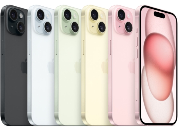 Apple iPhone 15 – alle Größen – alle Farben (entsperrt) Smartphone – guter Zustand