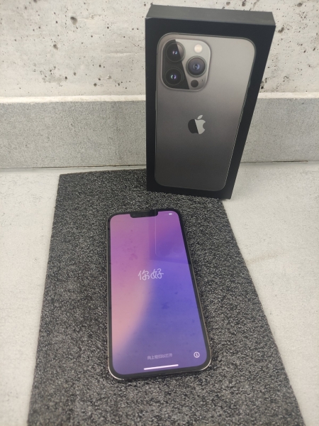 iPhone 13 Pro 512GB Graphite Grau – Smartphone Apple Top Zustand Ohne Simlock