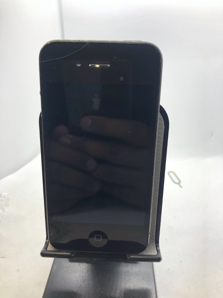 Apple iPhone 4 – 16GB – Schwarz (Entsperrt) A1332 (GSM) Beschreibung lesen – B1-6