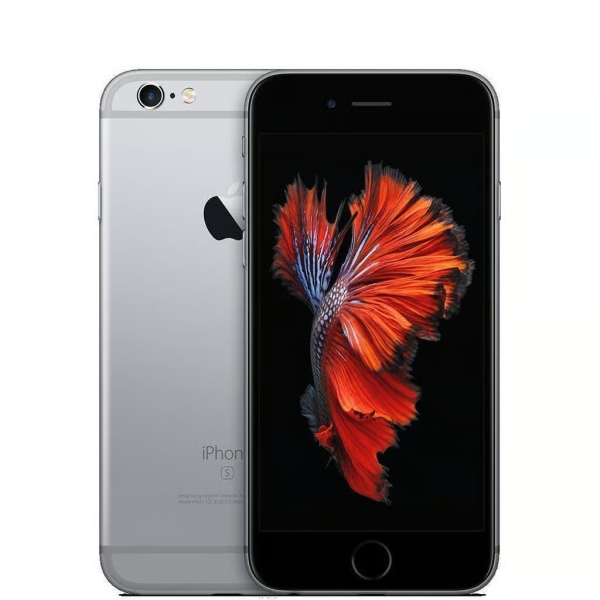 Apple iPhone 6s – 32GB – Space Grau – Entsperrt – Garantie – Makellos