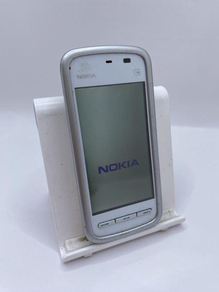 Nokia 5230 White Three Network 70MB 3,2″ 2MP Touchscreen Smartphone #C13
