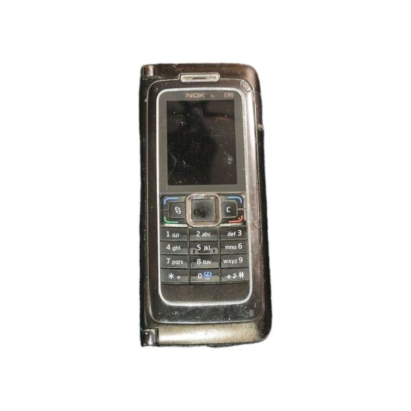 Nokia  E90 – Smartphone Communicator (defekt)