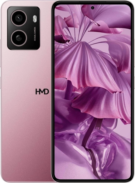 Nokia HMD Pulse 4G Dual Sim 64GB+4GB pink entsperrt TA-1589 Android Smartphone