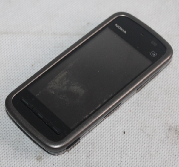 Nokia 5230 Handy Smartphone Klassiker Vintage ungetestet Ersatzteile Reparaturen