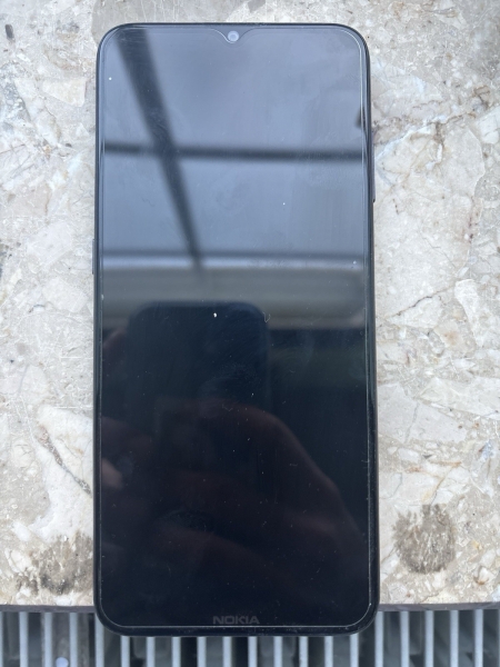 Nokia G10 Smartphone 32GB Schwarz Android 6,5″ 13MP TA-1334 Ohne Simlock