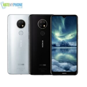Nokia 6.2 schwarz weiß entsperrt 64GB 6,3″ Triple Kamera Android Smartphone