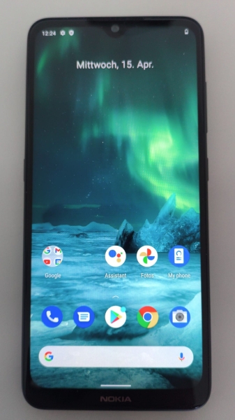 Nokia 7.2 Smartphone, 64GB Interner Speicher, 4GB RAM