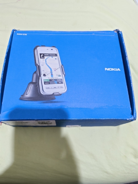 Nokia 5230 Navi Phone 2G